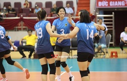 Lịch thi đấu giải bóng chuyền Vô địch quốc gia Cúp Hóa Chất Đức Giang 2022