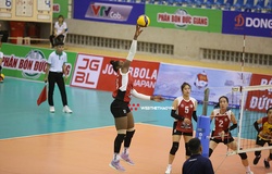 Nhìn lại màn trình diễn của 17 ngoại binh tại giải bóng chuyền VĐQG 2022: Moma Bassoko gây ấn tượng mạnh