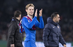 6 lý do khiến De Jong từ chối MU để ở lại Barca