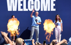 Haaland nhắc đến MU trong ngày ra mắt Man City khiến CĐV phấn khích