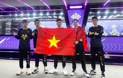 Kết quả chung kết AIC Liên Quân 2022: VGM vô địch thuyết phục!