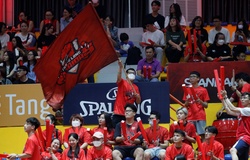 NTĐ Tây Hồ cháy vé trước derby Thang Long Warriors - Hanoi Buffaloes