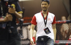 Johnny Trí Nguyễn trở lại làng võ sau thời gian "ở ẩn" cùng Liên Phong MMA