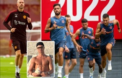 MU đưa ra quyết định về Ronaldo cho chặng còn lại của chuyến du đấu