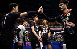 Cuộc cạnh tranh vị trí số 1 nghẹt thở và những điểm nhấn ấn tượng vòng bảng nam VNL 2022