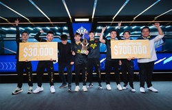 Vô địch AIC 2022, V Gaming trở thành đội tuyển Liên Quân số 1 Việt Nam về tiền thưởng