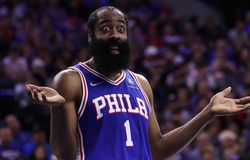James Harden sẵn sàng giảm lương nhưng Philadelphia 76ers vẫn chần chừ