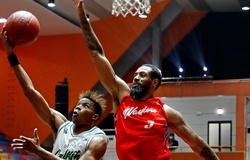 Thang Long Warriors trông chờ gì vào ngoại binh lớn tuổi nhất lịch sử CLB?