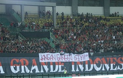 HLV Đinh Thế Nam lên phương án CĐV Indonesia đến sân gây áp lực với cầu thủ U19 Việt Nam