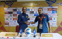 HLV U19 Malaysia khuyên Indonesia nên tôn trọng luật