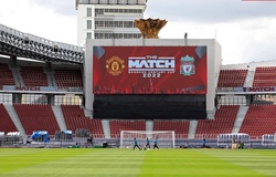Giá vé “siêu đắt đỏ” của trận MU vs Liverpool tại Thái Lan