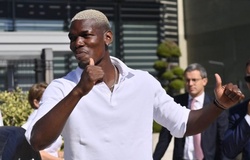 Từ Di Maria tới Pogba, Juventus là “vua” chuyển nhượng miễn phí