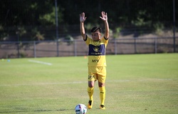 Báo Pháp tiết lộ hành trình ly kỳ của Quang Hải đến với Pau FC