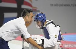 Khắc nghiệt thách thức thể lực tại giải Taekwondo trẻ toàn quốc CJ 2022