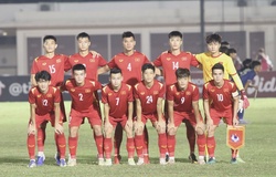 Đội hình ra sân U19 Việt Nam vs U19 Malaysia: Khuất Văn Khang đóng vai thủ lĩnh