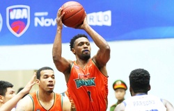 Danang Dragons cầm vàng lại để vàng rơi, tiếp tục lỗi hẹn với chiến thắng ở VBA 2022