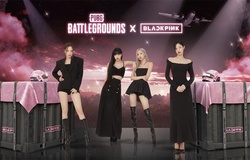 BLACKPINK tái xuất trong PUBG Mobile, tổ chức buổi hòa nhạc đầu tiên trong game