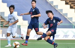 Kết quả U19 Lào 2-0 U19 Thái Lan: Thêm một cơn địa chấn