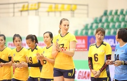 Ngoại binh "gánh team" với 53 điểm, Thái Bình biến BTL Thông tin trở thành cựu vương bóng chuyền VĐQG