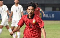 U19 Lào tạo địa chấn trước U19 Thái Lan, vào chung kết U19 Đông Nam Á 2022