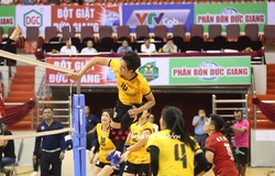 Không thể ngăn cản Bích Tuyền, Than Quảng Ninh một lần nữa ôm hận trước Ninh Bình Doveco