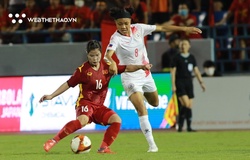 Nữ Việt Nam vs Philippines: Vượt muôn trùng thách thức