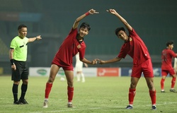 Thắng sốc U19 Thái Lan, U19 Lào thiết lập 3 cột mốc lịch sử mới