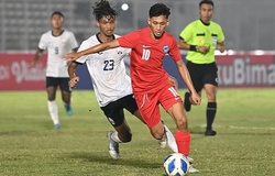 Nhận định U19 Lào vs U19 Malaysia: Trận đấu lịch sử
