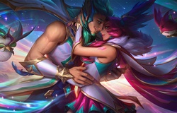 Cập nhật Tốc Chiến 3.3: Ra mắt nhóm trang phục Vệ Binh Tinh Tú