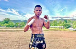 Buakaw Banchamek kí hợp đồng với giải Boxing tay trần
