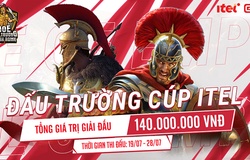 Cộng đồng AoE bán chuyên chào đón sự trở lại của AoE Đấu Trường Cúp ITEL