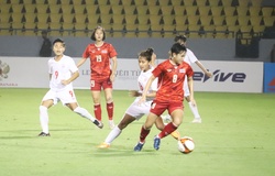 Kết quả nữ Thái Lan 2-0 nữ Myanmar: Nhẹ nhàng vào chung kết