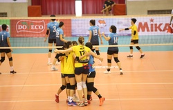 Ngoại binh Geleximco Thái Bình nhận lương tiền tỷ cho 2 tuần thi đấu giải bóng chuyền VĐQG 2022