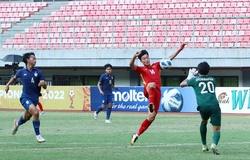 Bóng đá Thái Lan không biết thắng Việt Nam trong năm 2022