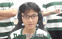 Tài năng trẻ TLong được kênh LMHT Hàn Quốc đánh giá là Faker Việt Nam