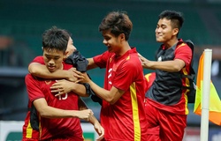Đánh bại U19 Thái Lan, HLV U19 Việt Nam thừa nhận "có chút may mắn”