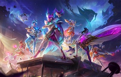 Sự kiện Vệ Binh Tinh Tú chính thức ra mắt trong LMHT: Tốc Chiến