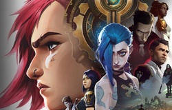 Series Arcane của Riot lọt vào đề cử Emmy cho phim hoạt hình xuất sắc nhất