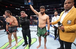 Brian Ortega chấn thương vai, thua đáng tiếc Yair Rodriguez tại UFC on ABC 3