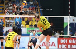 Lịch thi đấu chung kết giải bóng chuyền VĐQG 2022