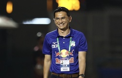 HLV Kiatisuk không lo khi HAGL vắng Công Phượng