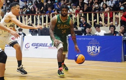 Danang Drangons thay thế ngoại binh bằng cái tên quen thuộc