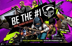 PUBG MOBILE Pro League Việt Nam Mùa thu 2022 chuẩn bị khởi tranh trong tháng 7