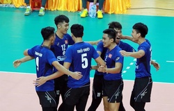 Từ Thanh Thuận dội bom, đưa Sanest Khánh Hòa vào Chung kết bóng chuyền VĐQG 2022