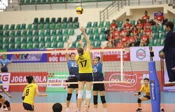 Lịch thi đấu bán kết giải bóng chuyền Vô địch quốc gia 2022