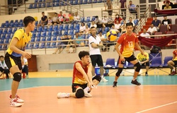 Hủy diệt Hà Nội, Tràng An Ninh Bình ung dung bước vào chung kết giải bóng chuyền VĐQG 2022