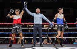 Nguyễn Trần Duy Nhất vào chung kết World Games 2022