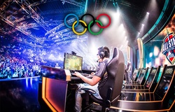 Esports trước cơ hội góp mặt tại Olympic 2024