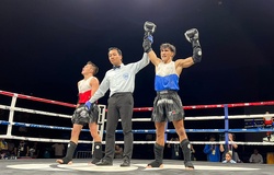 Nguyễn Trần Duy Nhất chia tay sàn Muay nghiệp dư sau tấm HCV World Games?