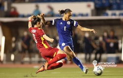 Nữ Việt Nam khép lại AFF Cup 2022: Những lần đầu tiên đáng quên